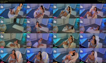 rosiebones — 30 minute Chaturbate female cam show recording, 720p, May 19, 2026
