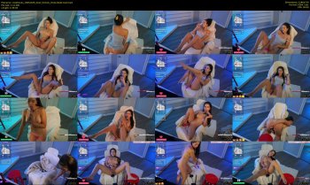 rosiebones — 120 minute Chaturbate female cam show recording, 720p, May 19, 2026