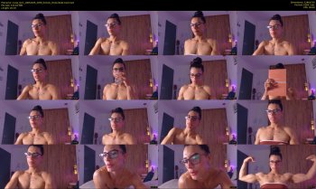 rouse_leon — 27 minute Chaturbate female cam show recording, 720p, May 19, 2026