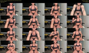 roxyheartley — 43 minute Chaturbate female cam show recording, 720p, May 20, 2026