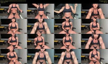 roxyheartley — 17 minute Chaturbate female cam show recording, 720p, May 20, 2026