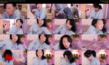sandrami__ — 52 minute Chaturbate female cam show recording, 720p, May 19, 2026