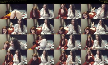 scarletttsinner — 58 minute Chaturbate female cam show recording, 720p, May 19, 2026