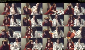 scarletttsinner — 40 minute Chaturbate female cam show recording, 720p, May 19, 2026