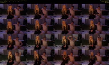 shinyandused — 4 minute Chaturbate couple cam show recording, 720p, May 19, 2026