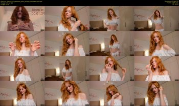 silkencrave — 32 minute Chaturbate female cam show recording, 720p, May 19, 2026