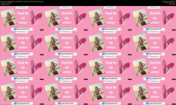 sugarpoppyxo — 29 minute Chaturbate female cam show recording, 720p, May 19, 2026