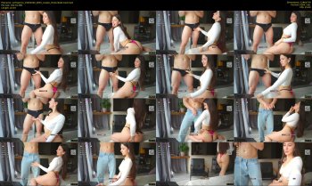 surfissence — 23 minute Chaturbate couple cam show recording, 720p, May 19, 2026
