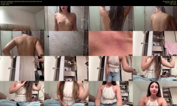 teffsweet18 — 35 minute Chaturbate female cam show recording, 720p, May 19, 2026