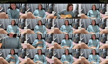 terranaufzinger — 56 minute Chaturbate female cam show recording, 720p, May 20, 2026