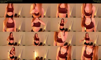 tinapie — 21 minute Chaturbate female cam show recording, 720p, May 19, 2026