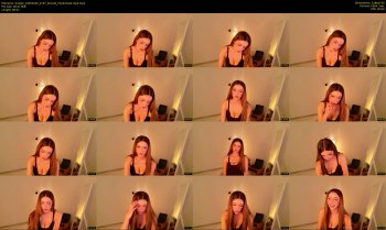 tinapie — 9 minute Chaturbate female cam show recording, 720p, May 19, 2026
