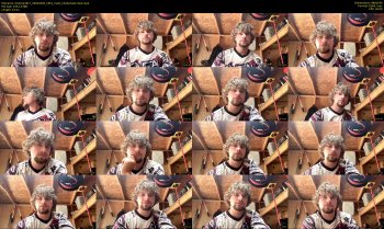 treeman817 — 16 minute Chaturbate male cam show recording, 480p, May 19, 2026