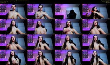 veronica_larsson — 33 minute Chaturbate female cam show recording, 720p, May 19, 2026