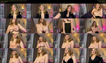 victoriateacher — 25 minute Chaturbate female cam show recording, 720p, May 19, 2026