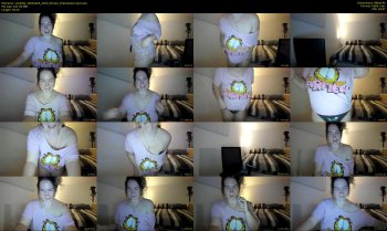 viodetta — 59 minute Chaturbate female cam show recording, 480p, May 19, 2026