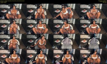 violet6xft — 120 minute Chaturbate female cam show recording, 720p, May 19, 2026