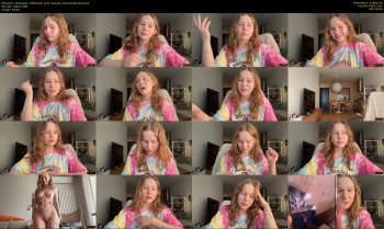 whoisalisa — 60 minute Chaturbate female cam show recording, 720p, May 19, 2026