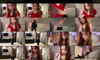 willenasow — 84 minute Chaturbate female cam show recording, 720p, May 19, 2026