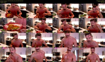 willyumx — 103 minute Chaturbate male cam show recording, 720p, May 19, 2026