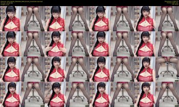 wink_weiwei — 12 minute Chaturbate female cam show recording, 720p, May 19, 2026