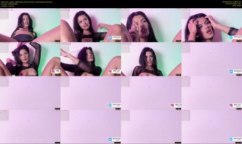 zyelly — 73 minute Chaturbate female cam show recording, 720p, May 20, 2026