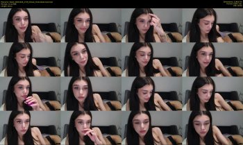 9west — 5 minute Chaturbate female cam show recording, 720p, May 20, 2026