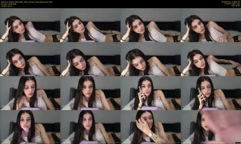 9west — 3 minute Chaturbate female cam show recording, 720p, May 20, 2026
