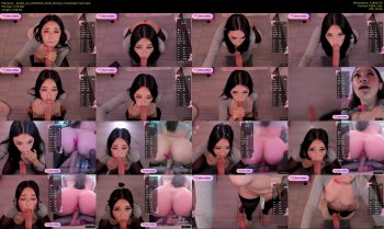 _barbie_joy — 121 minute Chaturbate female cam show recording, 720p, May 20, 2026