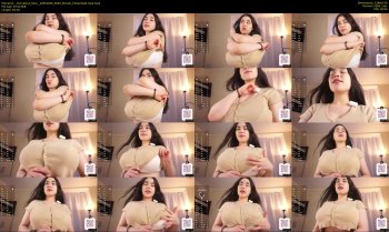 _marvelous_time_ — 5 minute Chaturbate female cam show recording, 720p, May 20, 2026