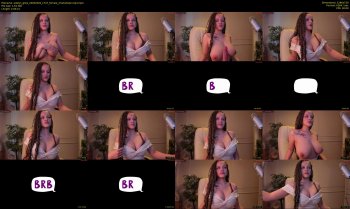 adalyn_glow — 121 minute Chaturbate female cam show recording, 720p, May 20, 2026