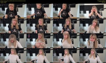 alexa_dream — 113 minute Chaturbate female cam show recording, 720p, May 21, 2026