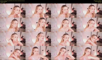 alodiaacomb — 13 minute Chaturbate female cam show recording, 720p, May 20, 2026