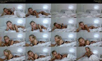 amelialombardi — 37 minute Chaturbate female cam show recording, 720p, May 20, 2026