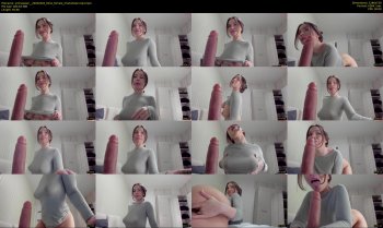 aminaswan_ — 56 minute Chaturbate female cam show recording, 720p, May 20, 2026