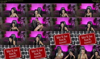 anabel054 — 120 minute Chaturbate female cam show recording, 720p, May 20, 2026