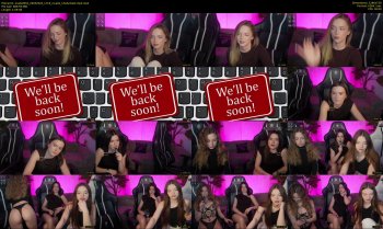 anabel054 — 120 minute Chaturbate female cam show recording, 720p, May 20, 2026