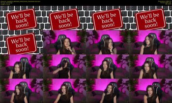 anabel054 — 82 minute Chaturbate female cam show recording, 720p, May 20, 2026