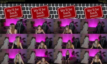 anabel054 — 120 minute Chaturbate female cam show recording, 720p, May 20, 2026