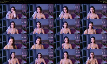 angel_dean — 20 minute Chaturbate female cam show recording, 720p, May 20, 2026