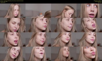 appr0ved — 9 minute Chaturbate female cam show recording, 720p, May 20, 2026