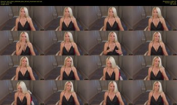 april_nelson — 4 minute Chaturbate female cam show recording, 720p, May 20, 2026