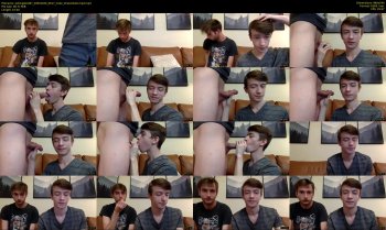 ashingwest97 — 16 minute Chaturbate male cam show recording, 480p, May 20, 2026