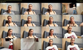 aundreaschindewolf — 99 minute Chaturbate female cam show recording, 720p, May 20, 2026