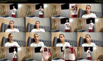 aundreaschindewolf — 50 minute Chaturbate female cam show recording, 720p, May 20, 2026