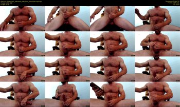 baileymajor — 3 minute Chaturbate male cam show recording, 720p, May 20, 2026