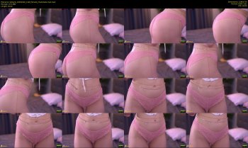 bellacle — 5 minute Chaturbate female cam show recording, 720p, May 20, 2026