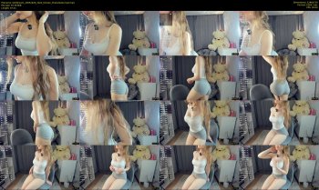 bellidream — 8 minute Chaturbate female cam show recording, 720p, May 20, 2026
