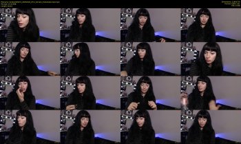 bexbex945874 — 5 minute Chaturbate female cam show recording, 720p, May 20, 2026