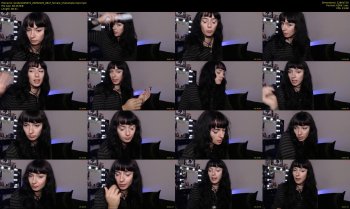 bexbex945874 — 7 minute Chaturbate female cam show recording, 720p, May 20, 2026